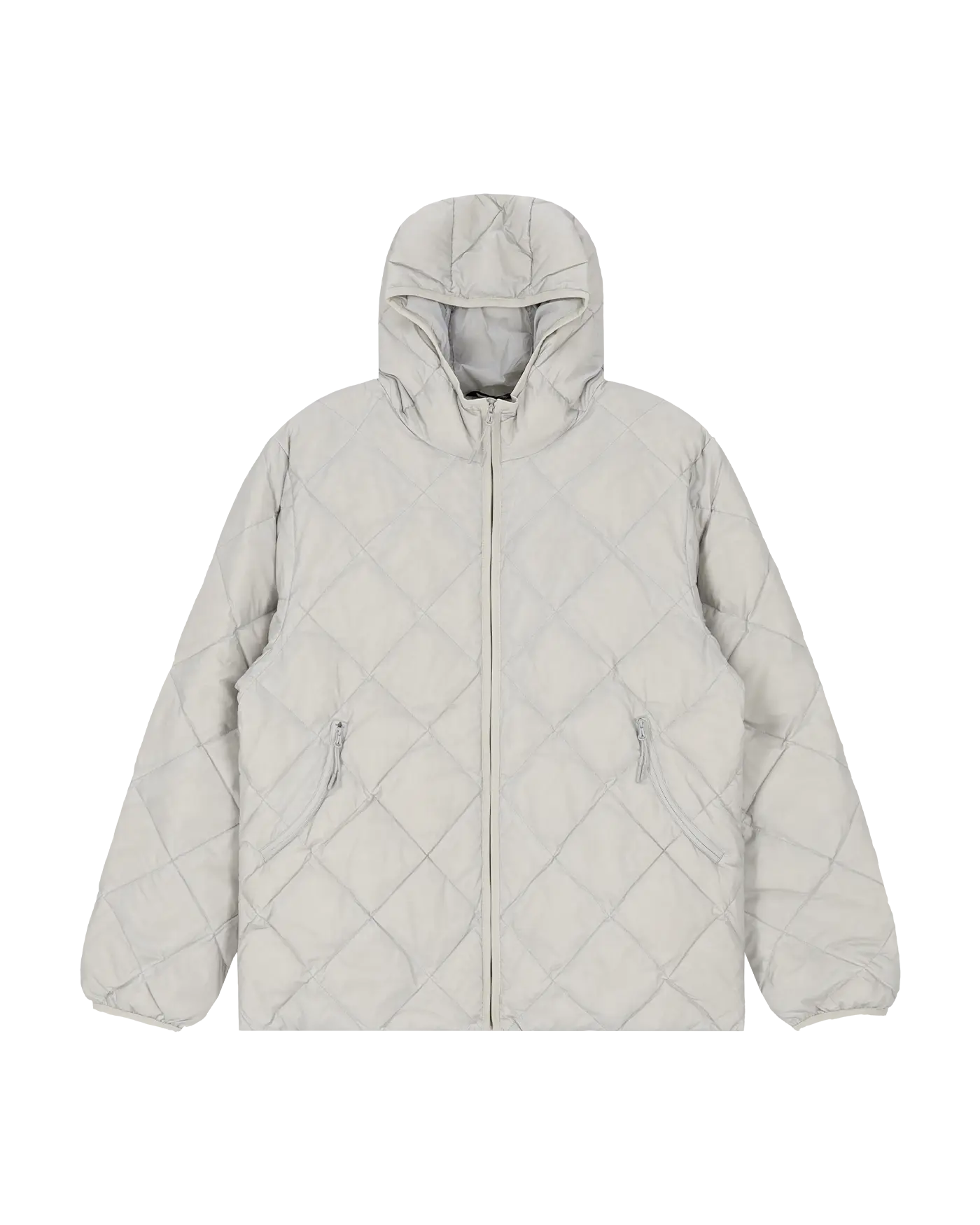 HIKING PATROL LIGHT DOWN HOOD JACKET
